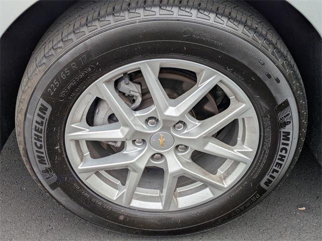 used 2022 Chevrolet Equinox car, priced at $20,224