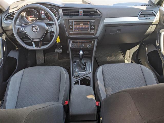 used 2018 Volkswagen Tiguan car, priced at $12,297
