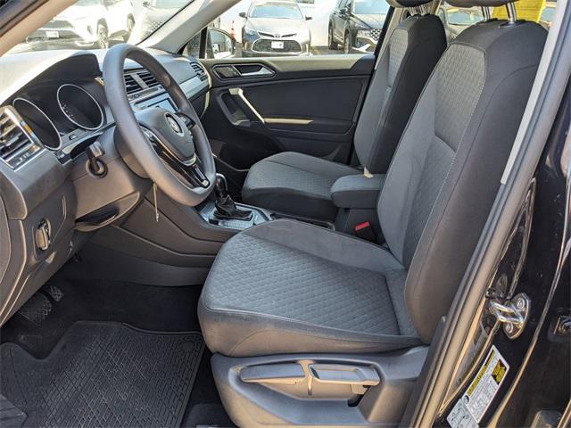 used 2018 Volkswagen Tiguan car, priced at $12,297