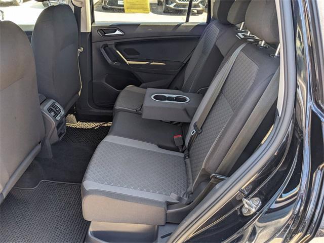 used 2018 Volkswagen Tiguan car, priced at $12,297