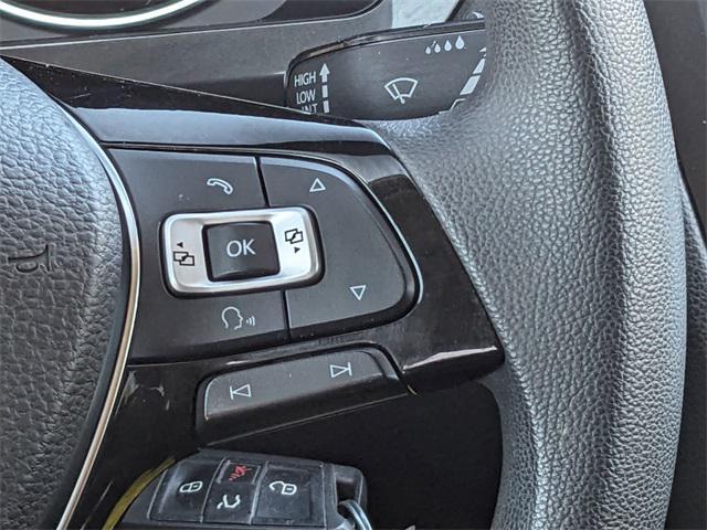 used 2018 Volkswagen Tiguan car, priced at $12,297