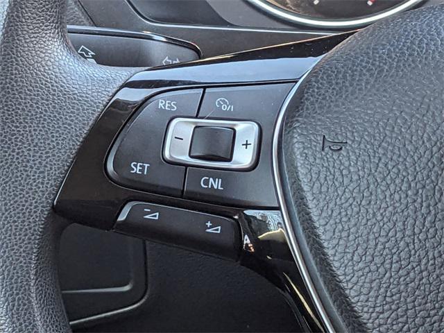 used 2018 Volkswagen Tiguan car, priced at $12,297