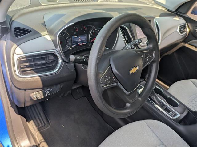 used 2024 Chevrolet Equinox car, priced at $20,222