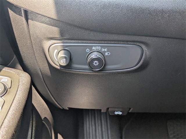 used 2024 Chevrolet Equinox car, priced at $20,222