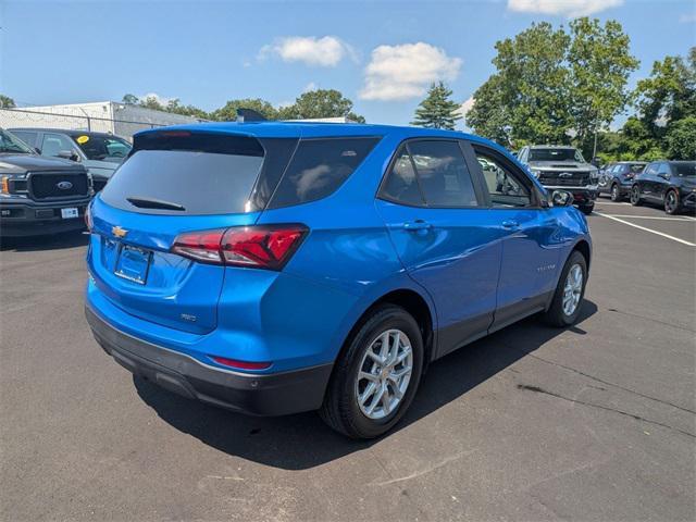 used 2024 Chevrolet Equinox car, priced at $20,222