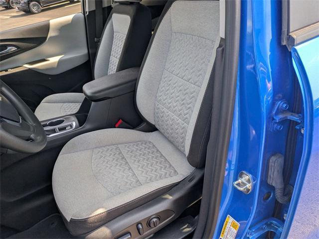 used 2024 Chevrolet Equinox car, priced at $20,222