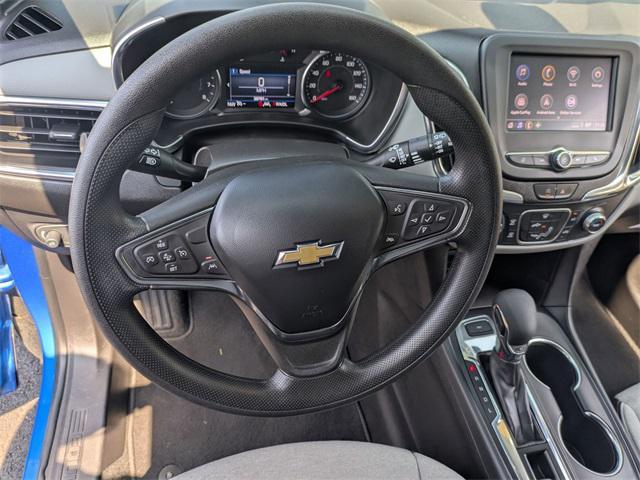 used 2024 Chevrolet Equinox car, priced at $20,222