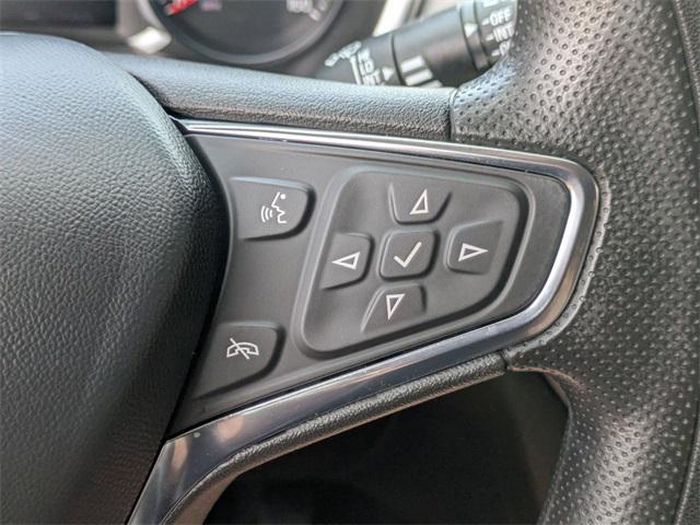 used 2024 Chevrolet Equinox car, priced at $20,222