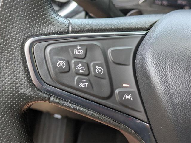 used 2024 Chevrolet Equinox car, priced at $20,222