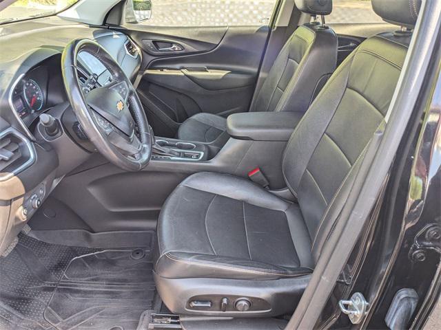 used 2020 Chevrolet Equinox car, priced at $10,700