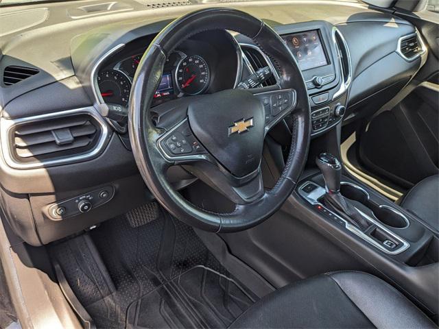 used 2020 Chevrolet Equinox car, priced at $10,700