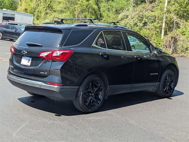 used 2020 Chevrolet Equinox car, priced at $10,700