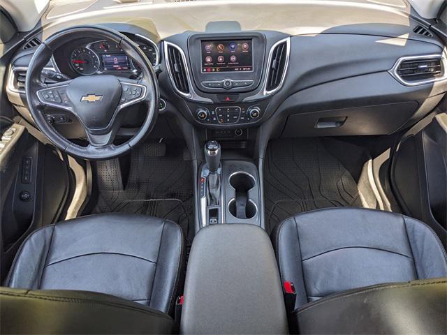 used 2020 Chevrolet Equinox car, priced at $10,700