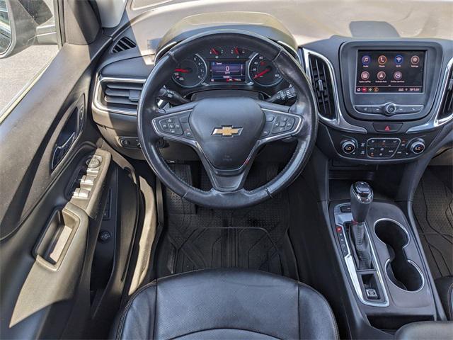used 2020 Chevrolet Equinox car, priced at $10,700