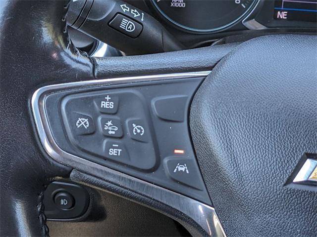 used 2020 Chevrolet Equinox car, priced at $10,700