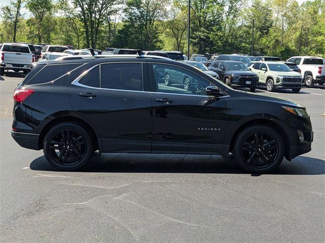used 2020 Chevrolet Equinox car, priced at $10,700