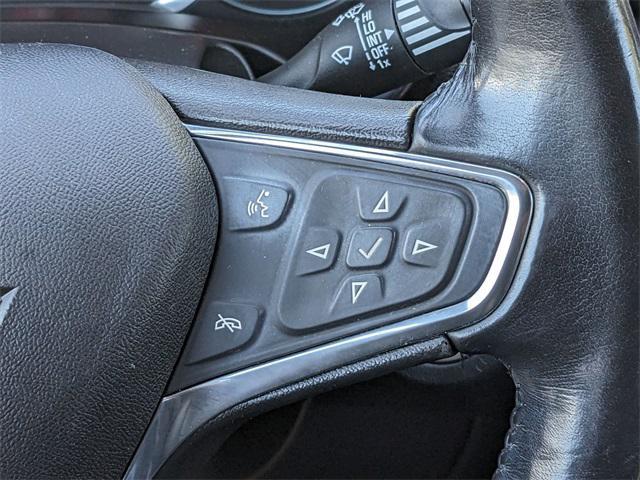 used 2020 Chevrolet Equinox car, priced at $10,700