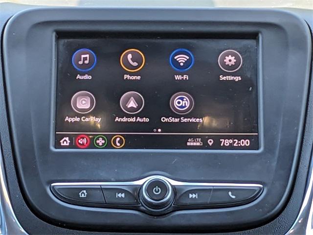 used 2020 Chevrolet Equinox car, priced at $10,700