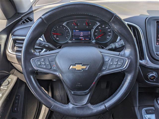 used 2020 Chevrolet Equinox car, priced at $10,700