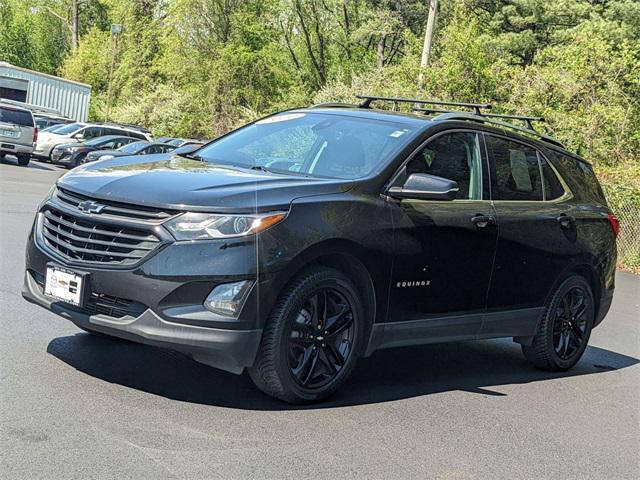 used 2020 Chevrolet Equinox car, priced at $10,700