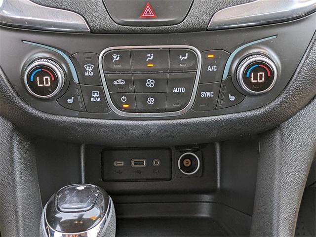 used 2020 Chevrolet Equinox car, priced at $10,700