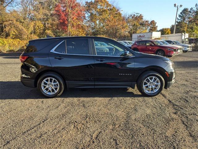 used 2022 Chevrolet Equinox car, priced at $21,900