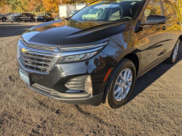 used 2022 Chevrolet Equinox car, priced at $21,900