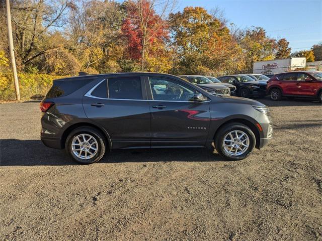 used 2022 Chevrolet Equinox car, priced at $21,950