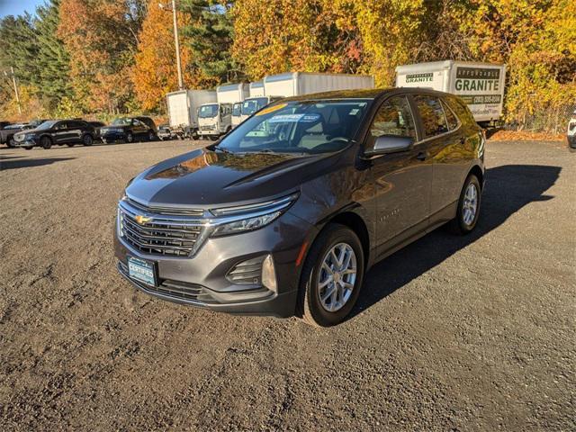 used 2022 Chevrolet Equinox car, priced at $21,950