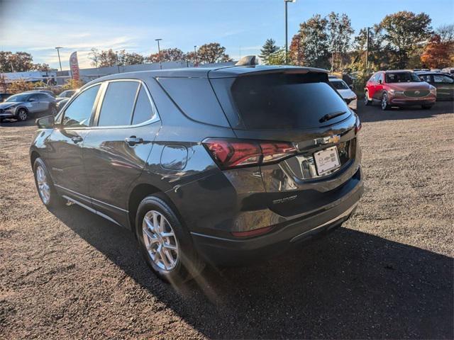 used 2022 Chevrolet Equinox car, priced at $21,950