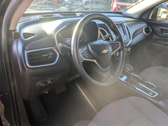 used 2022 Chevrolet Equinox car, priced at $21,950