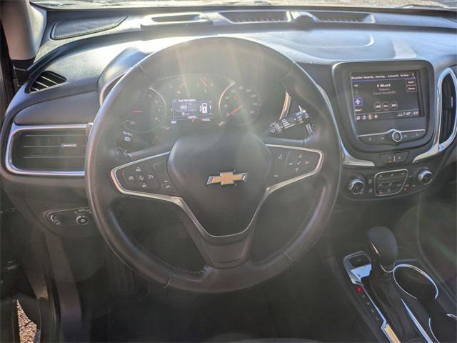 used 2022 Chevrolet Equinox car, priced at $21,950