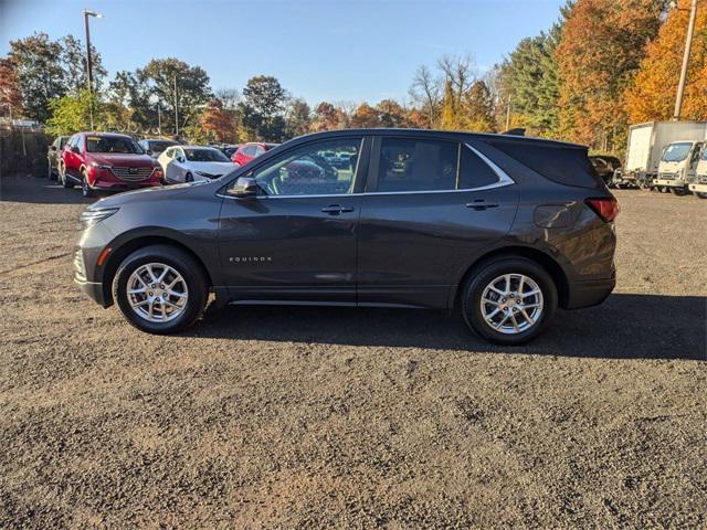 used 2022 Chevrolet Equinox car, priced at $21,950