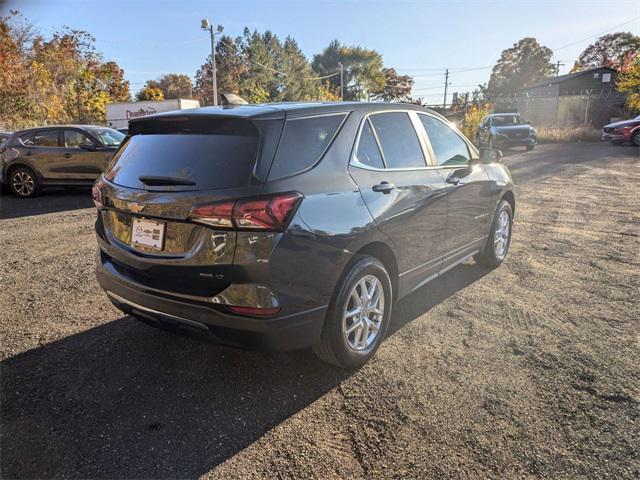 used 2022 Chevrolet Equinox car, priced at $21,950