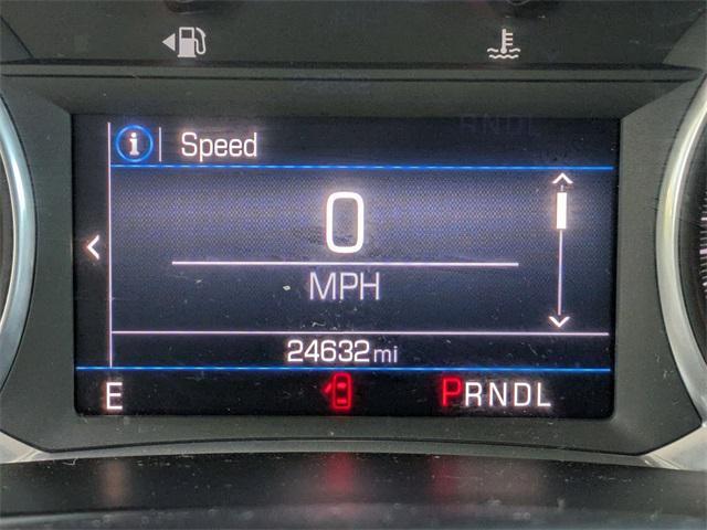 used 2022 Chevrolet Blazer car, priced at $25,900