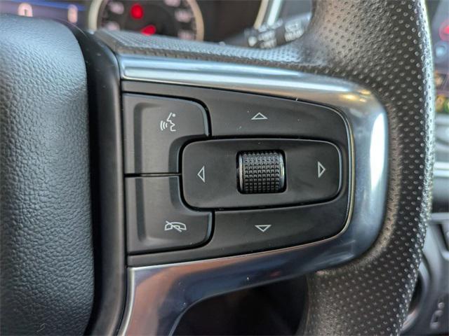 used 2022 Chevrolet Blazer car, priced at $25,900