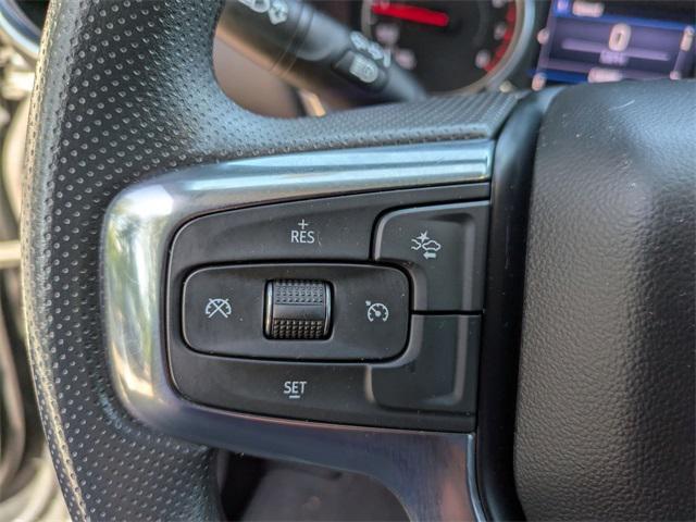 used 2022 Chevrolet Blazer car, priced at $25,900