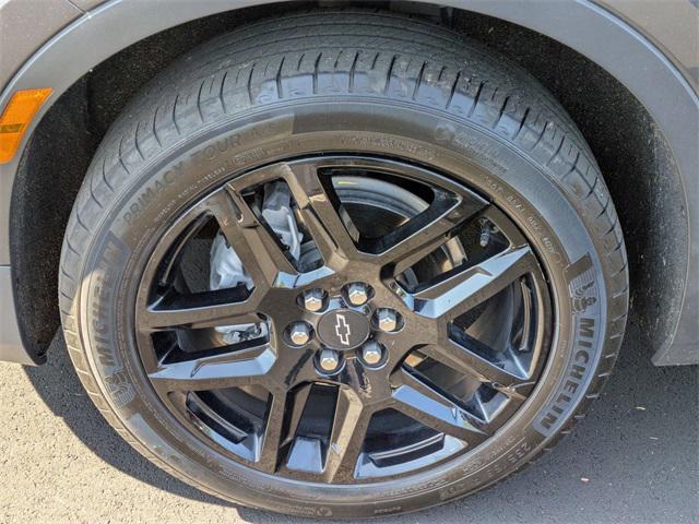 used 2022 Chevrolet Blazer car, priced at $25,900