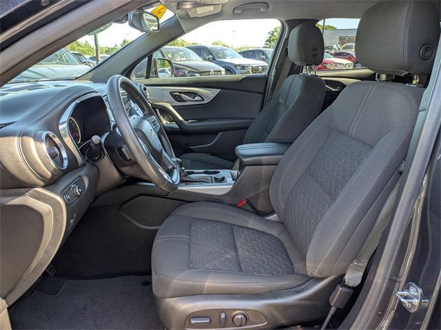 used 2022 Chevrolet Blazer car, priced at $25,900