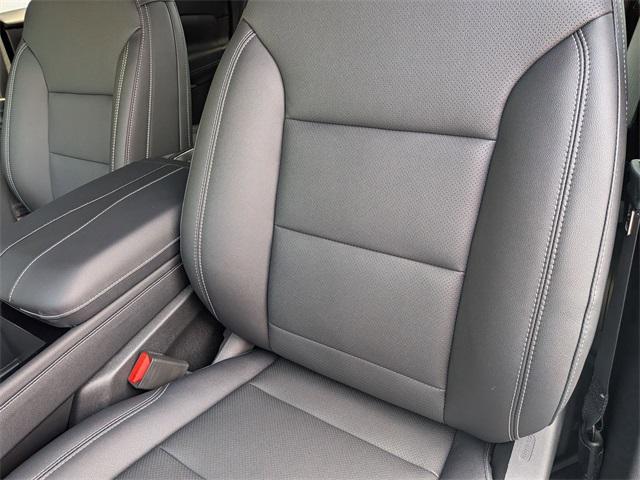 new 2026 Chevrolet Traverse car, priced at $47,345