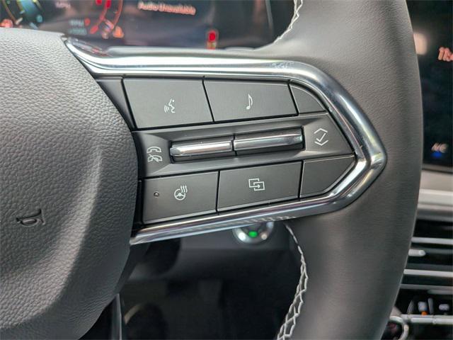 new 2026 Chevrolet Traverse car, priced at $47,345