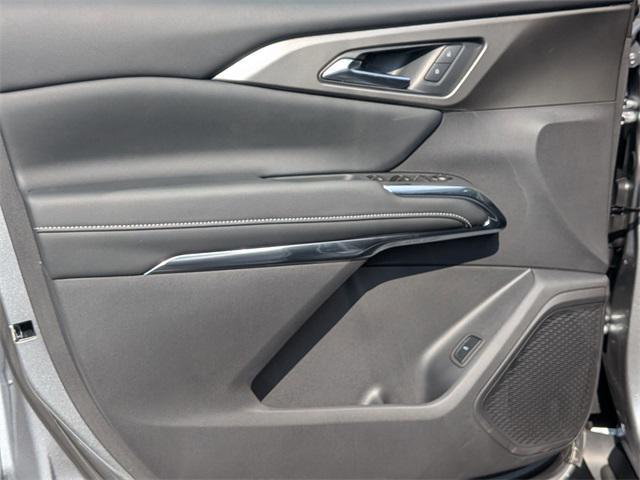 new 2026 Chevrolet Traverse car, priced at $47,345