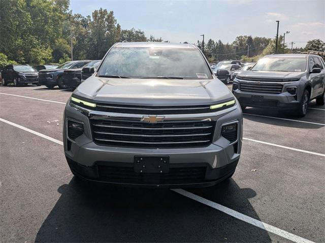 new 2026 Chevrolet Traverse car, priced at $47,345