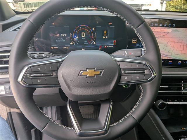 new 2026 Chevrolet Traverse car, priced at $47,345