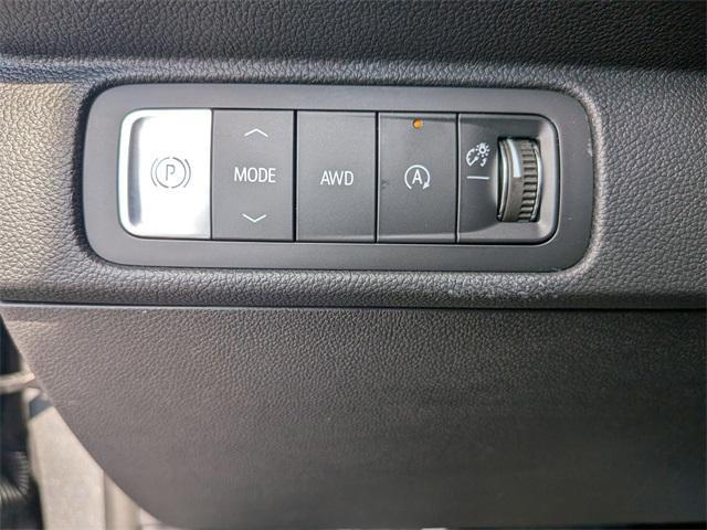 new 2026 Chevrolet Traverse car, priced at $47,345