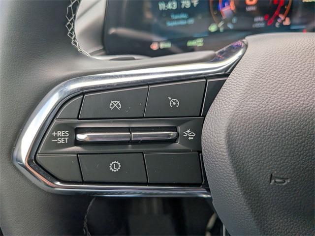 new 2026 Chevrolet Traverse car, priced at $47,345