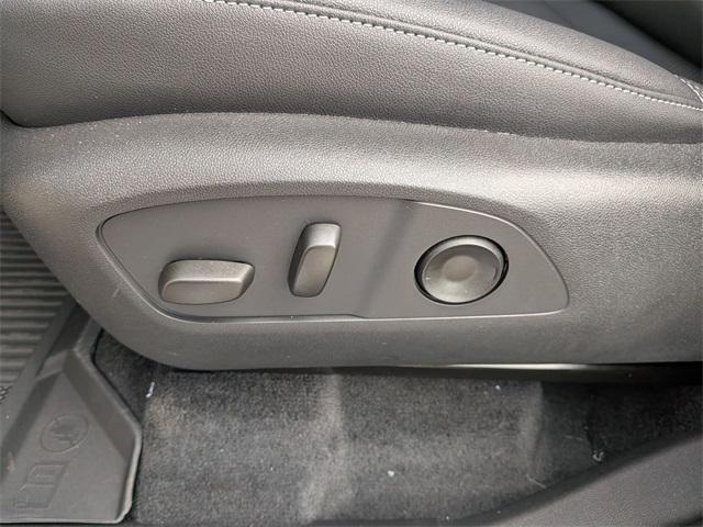 new 2026 Chevrolet Traverse car, priced at $47,345