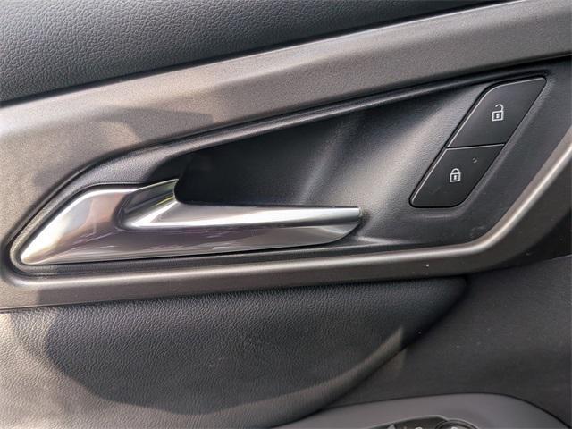 new 2026 Chevrolet Traverse car, priced at $47,345