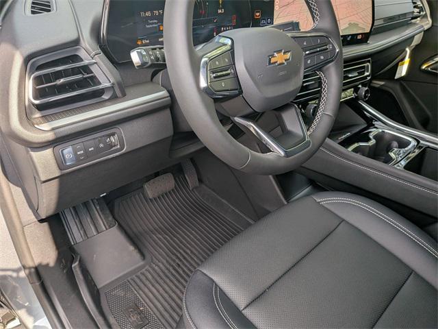 new 2026 Chevrolet Traverse car, priced at $47,345