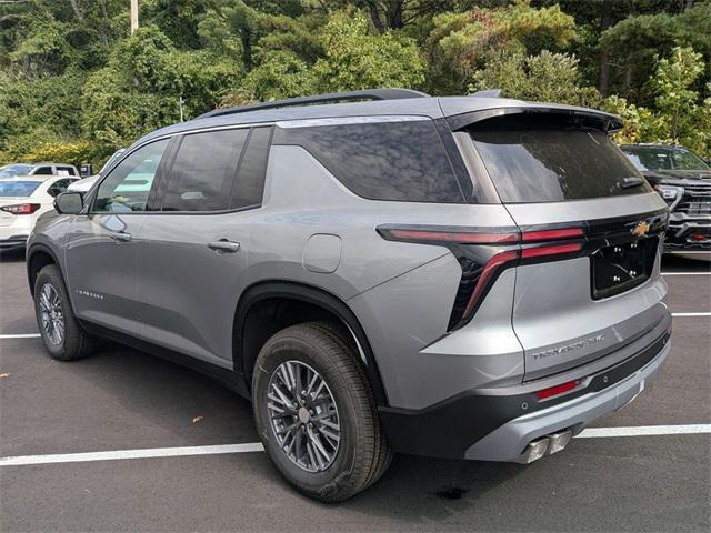 new 2026 Chevrolet Traverse car, priced at $47,345